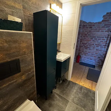 Exclusive In Apartment Ostrava